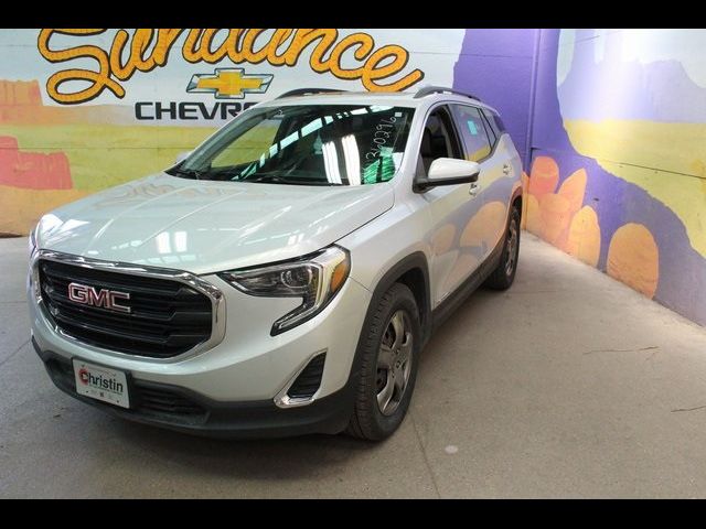 2019 GMC Terrain SLE