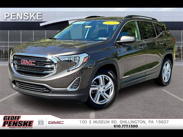 2019 GMC Terrain SLE