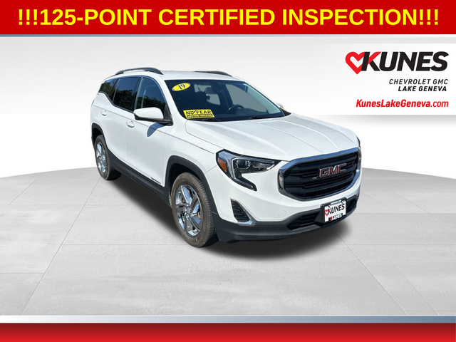 2019 GMC Terrain SLE