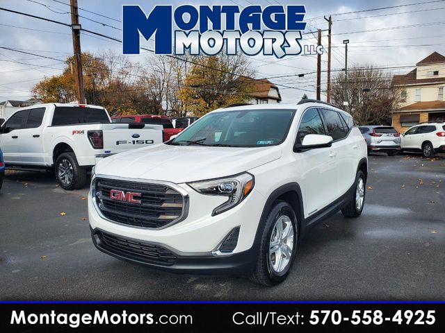 2019 GMC Terrain SLE