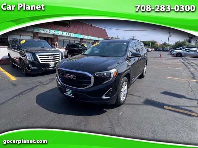 2019 GMC Terrain SLE