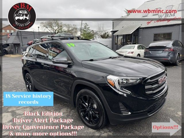 2019 GMC Terrain SLE