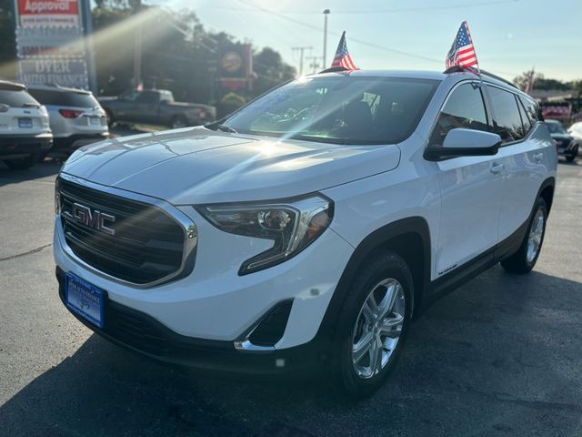 2019 GMC Terrain SLE