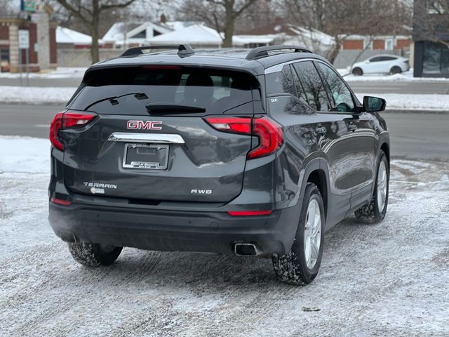 2019 GMC Terrain SLE