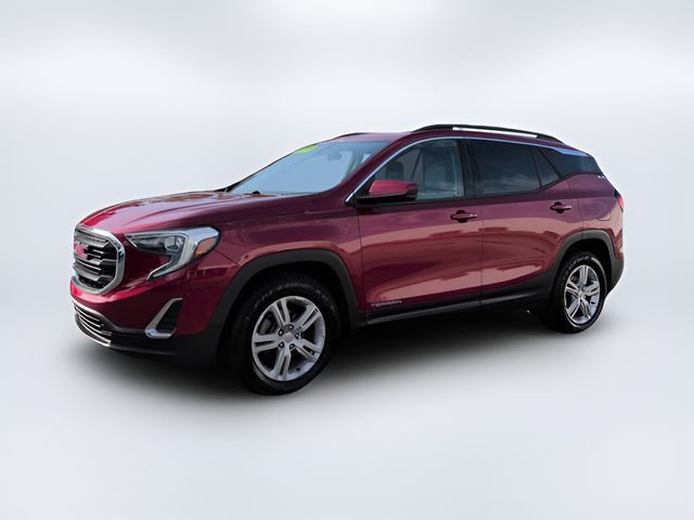 2019 GMC Terrain SLE Diesel