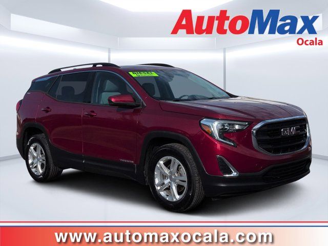 2019 GMC Terrain SLE Diesel