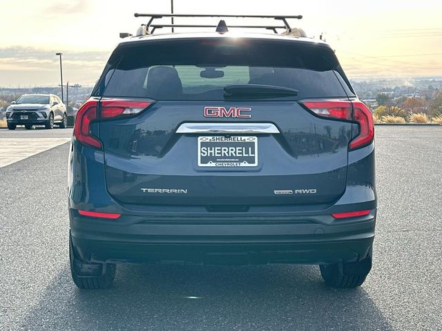 2019 GMC Terrain SLE Diesel