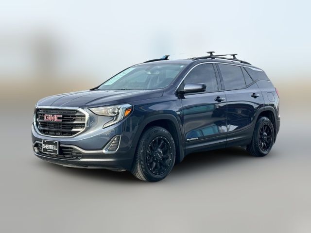 2019 GMC Terrain SLE Diesel