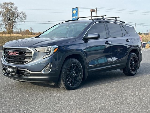 2019 GMC Terrain SLE Diesel