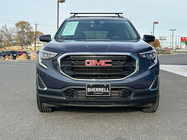 2019 GMC Terrain SLE Diesel