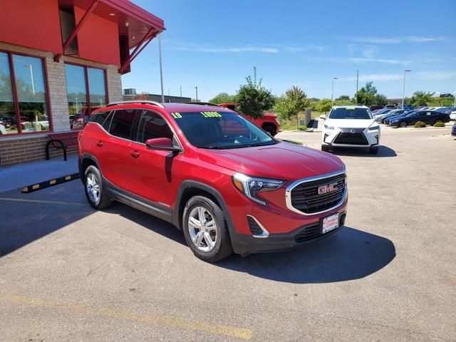 2019 GMC Terrain SLE