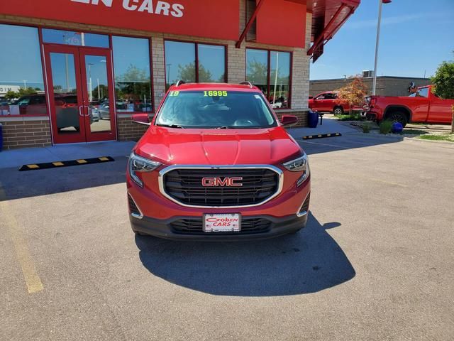 2019 GMC Terrain SLE