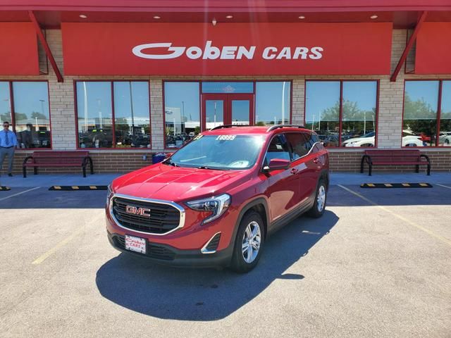 2019 GMC Terrain SLE