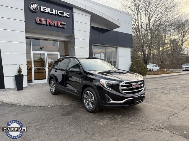 2019 GMC Terrain SLT