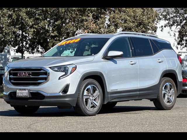 2019 GMC Terrain SLT