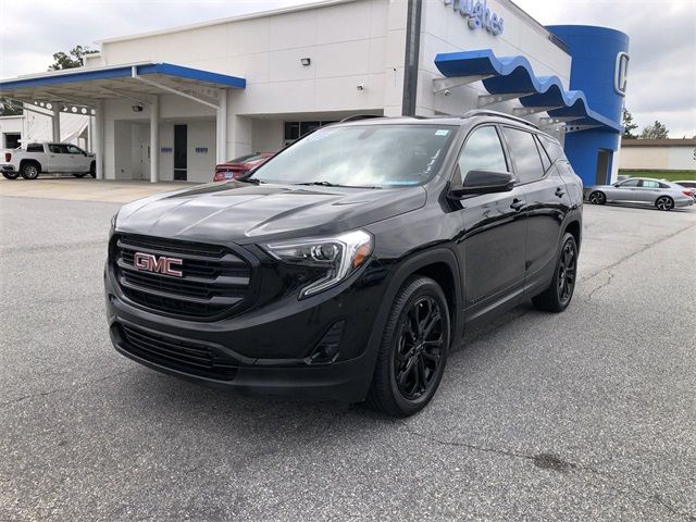 2019 GMC Terrain SLT