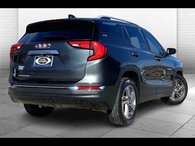 2019 GMC Terrain SLT