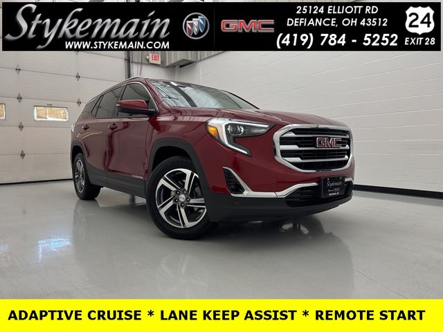 2019 GMC Terrain SLT