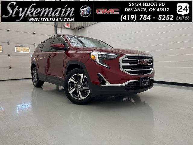 2019 GMC Terrain SLT