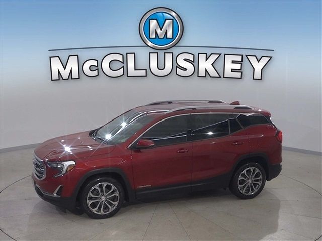 2019 GMC Terrain SLT