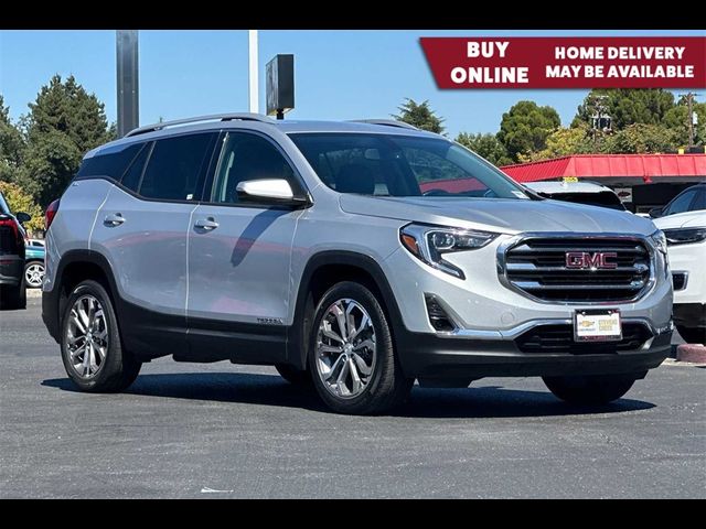 2019 GMC Terrain SLT