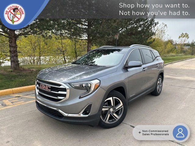 2019 GMC Terrain SLT