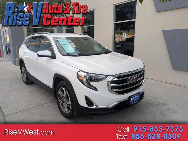 2019 GMC Terrain SLT