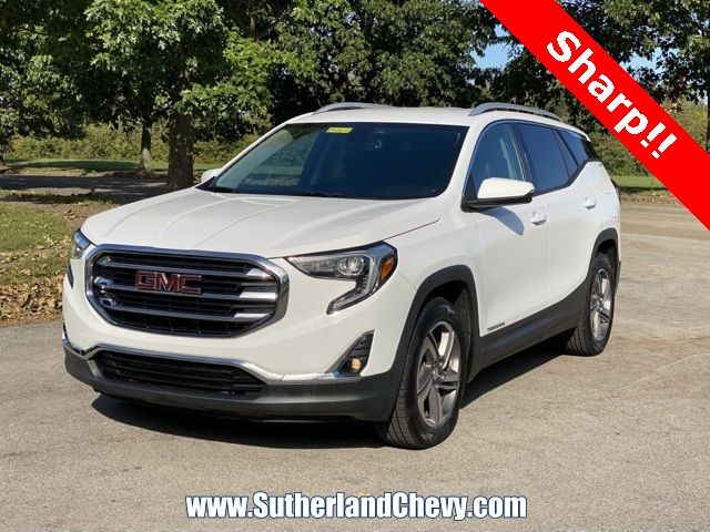 2019 GMC Terrain SLT