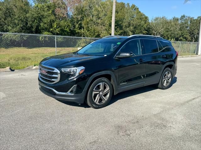 2019 GMC Terrain SLT