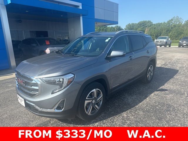 2019 GMC Terrain SLT