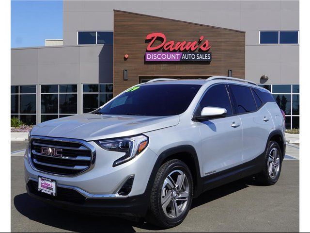 2019 GMC Terrain SLT