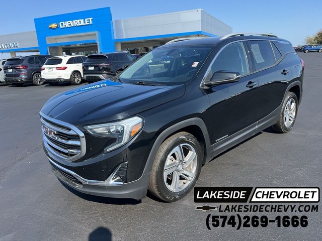 2019 GMC Terrain SLT