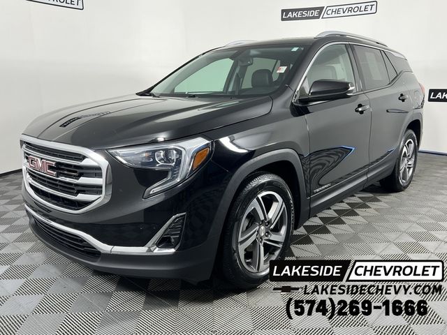 2019 GMC Terrain SLT