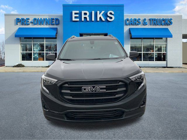 2019 GMC Terrain SLT