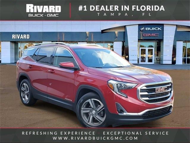 2019 GMC Terrain SLT