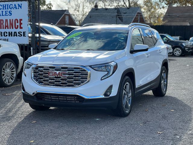 2019 GMC Terrain SLT