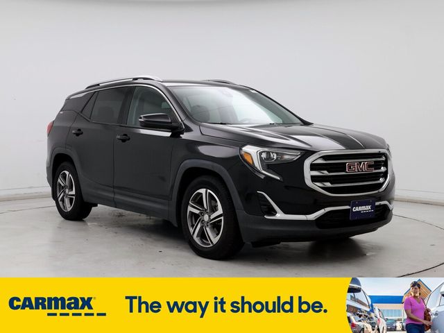 2019 GMC Terrain SLT