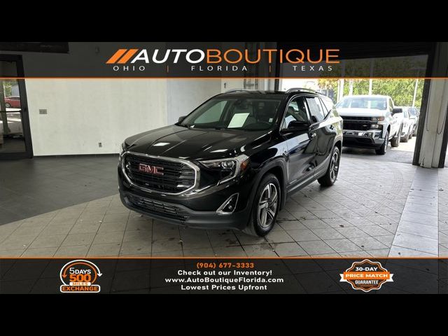 2019 GMC Terrain SLT