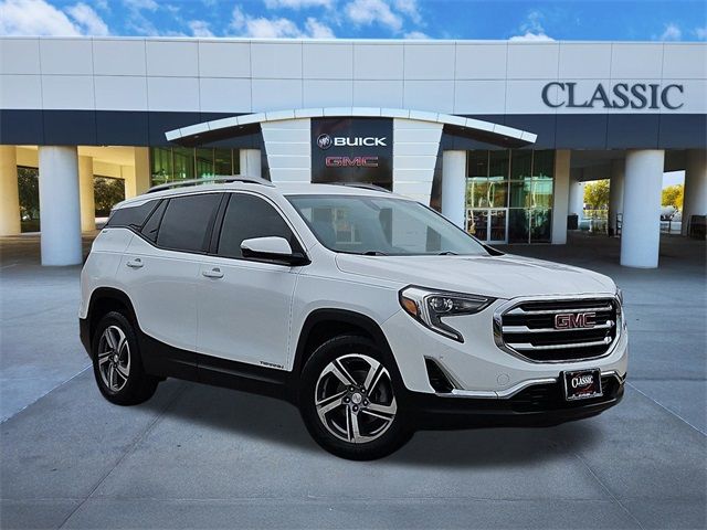 2019 GMC Terrain SLT