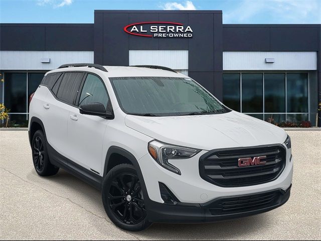 2019 GMC Terrain SLT