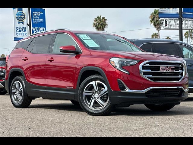 2019 GMC Terrain SLT