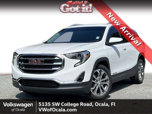 2019 GMC Terrain SLT