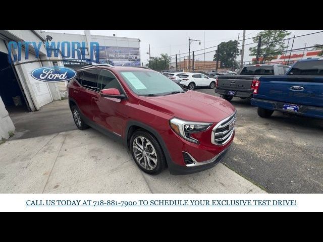2019 GMC Terrain SLT