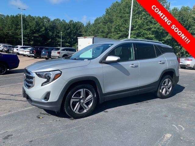 2019 GMC Terrain SLT