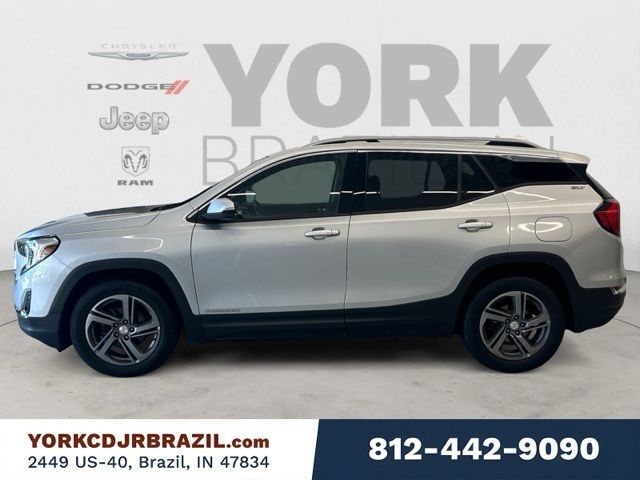 2019 GMC Terrain SLT