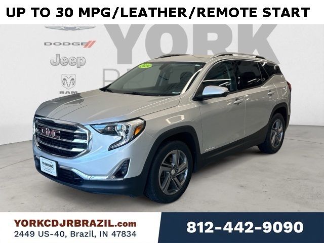 2019 GMC Terrain SLT