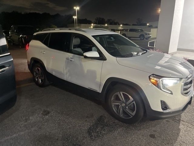 2019 GMC Terrain SLT