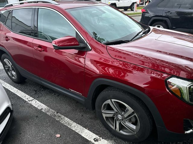 2019 GMC Terrain SLT