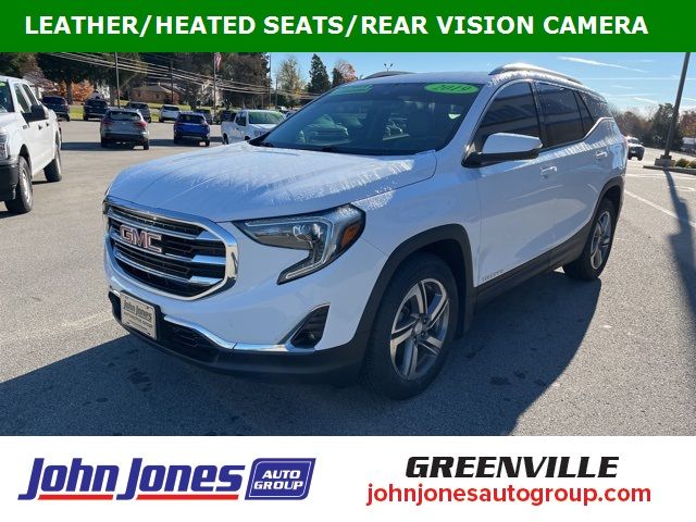 2019 GMC Terrain SLT