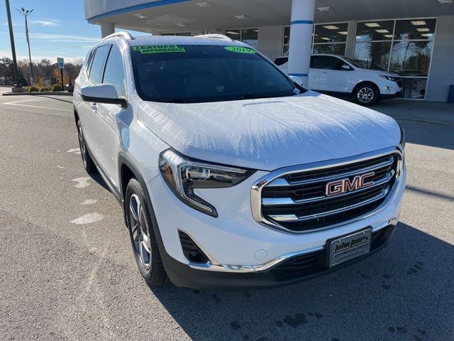 2019 GMC Terrain SLT